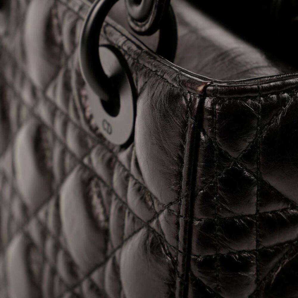 Ladies Small Tote And Shoulder Bag - Picture 7 of 10